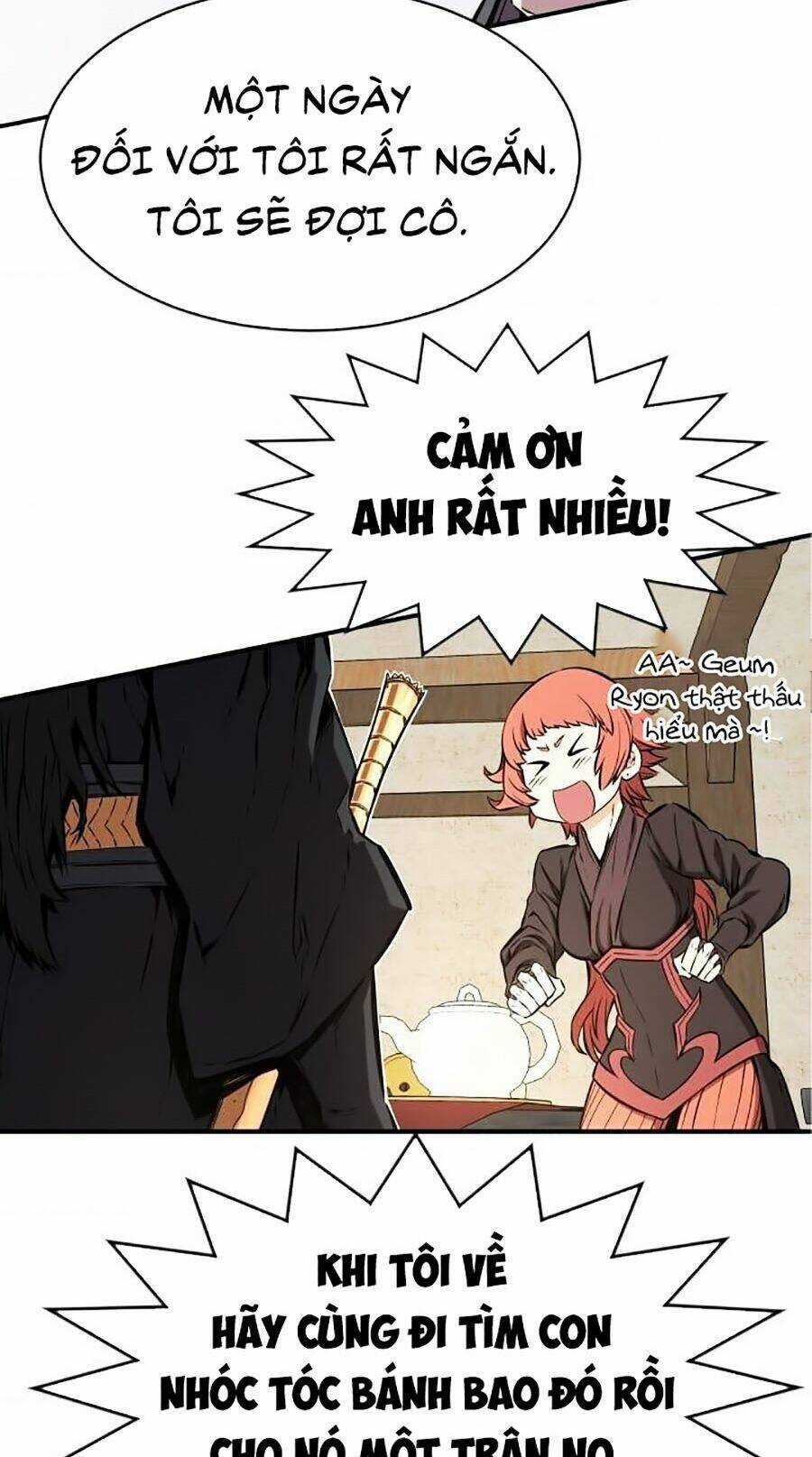 Kim Giáp Đồ Long - Chapter 9 - Trang 41