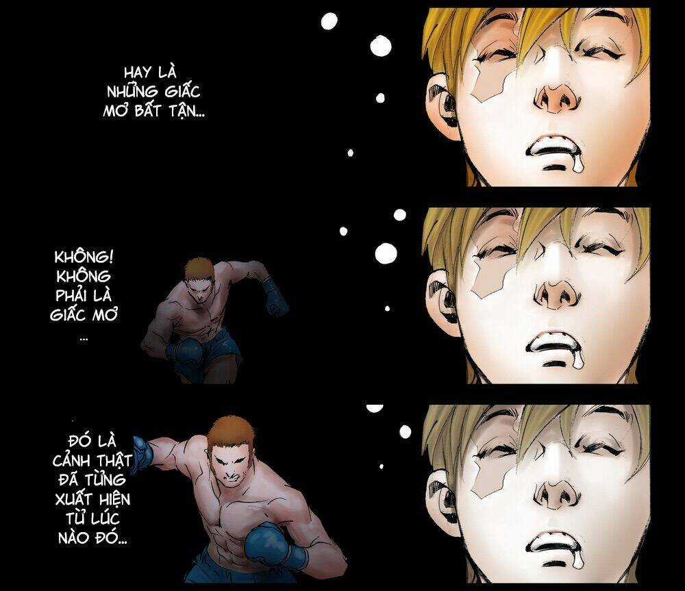 Kim Mông Không Teddy Kim - Chapter 1 - Trang 3