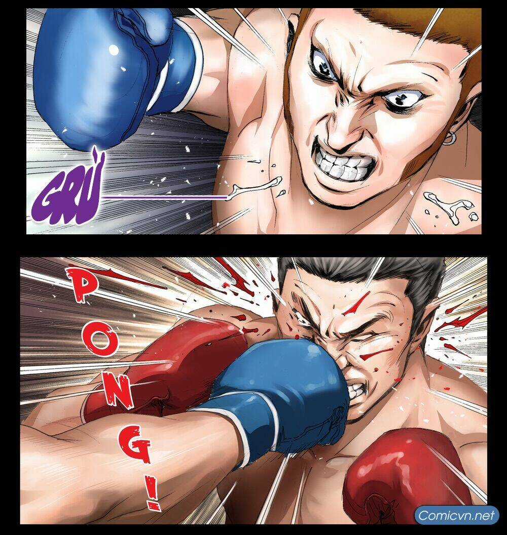 Kim Mông Không Teddy Kim - Chapter 1 - Trang 4