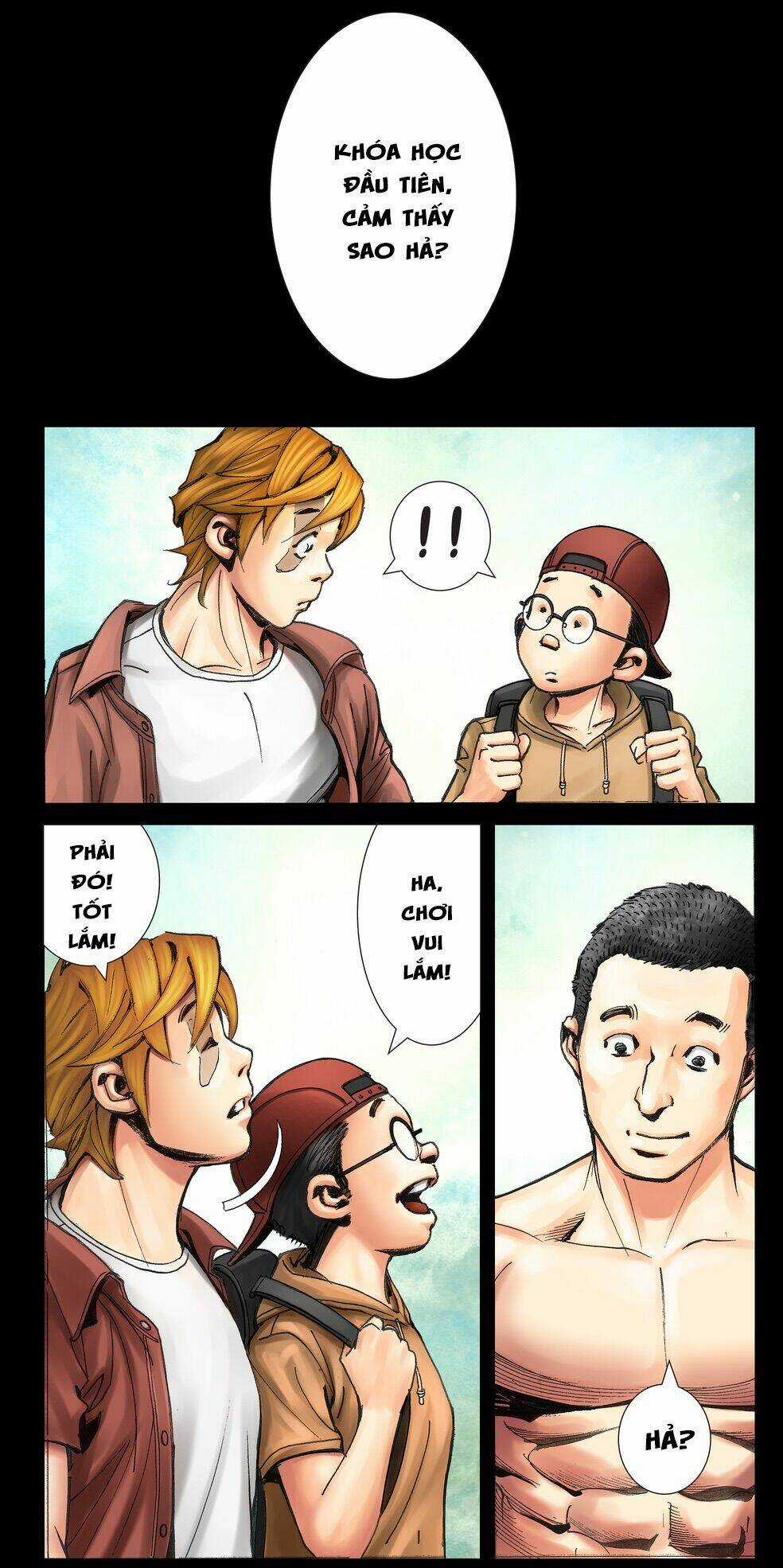 Kim Mông Không Teddy Kim - Chapter 10 - Trang 12