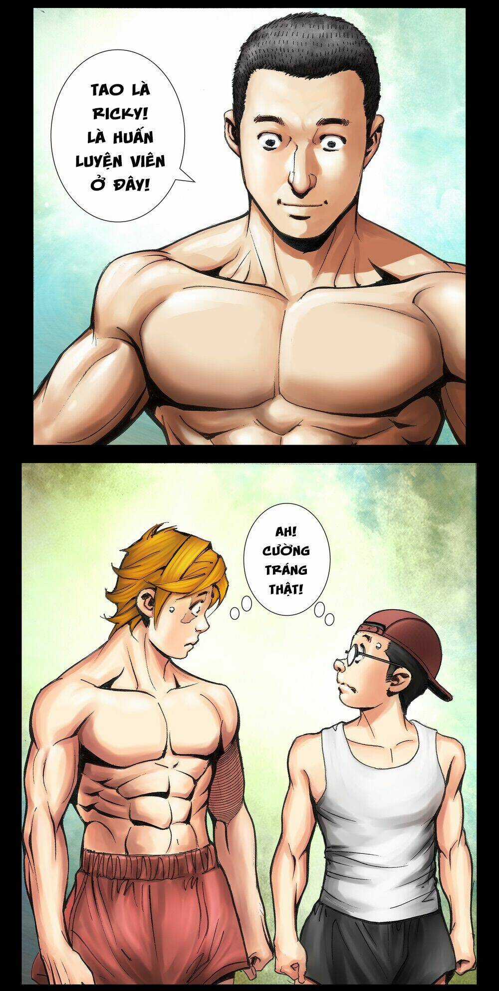 Kim Mông Không Teddy Kim - Chapter 10 - Trang 4