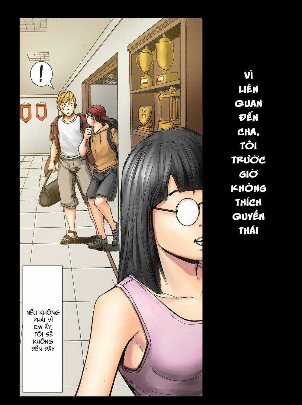 Kim Mông Không Teddy Kim - Chapter 10 - Trang 8