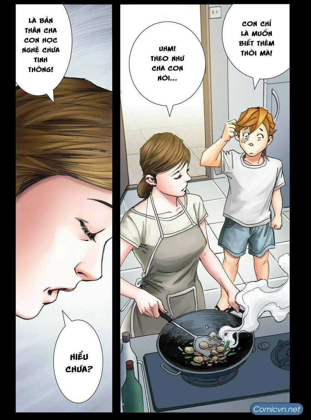 Kim Mông Không Teddy Kim - Chapter 11 - Trang 2