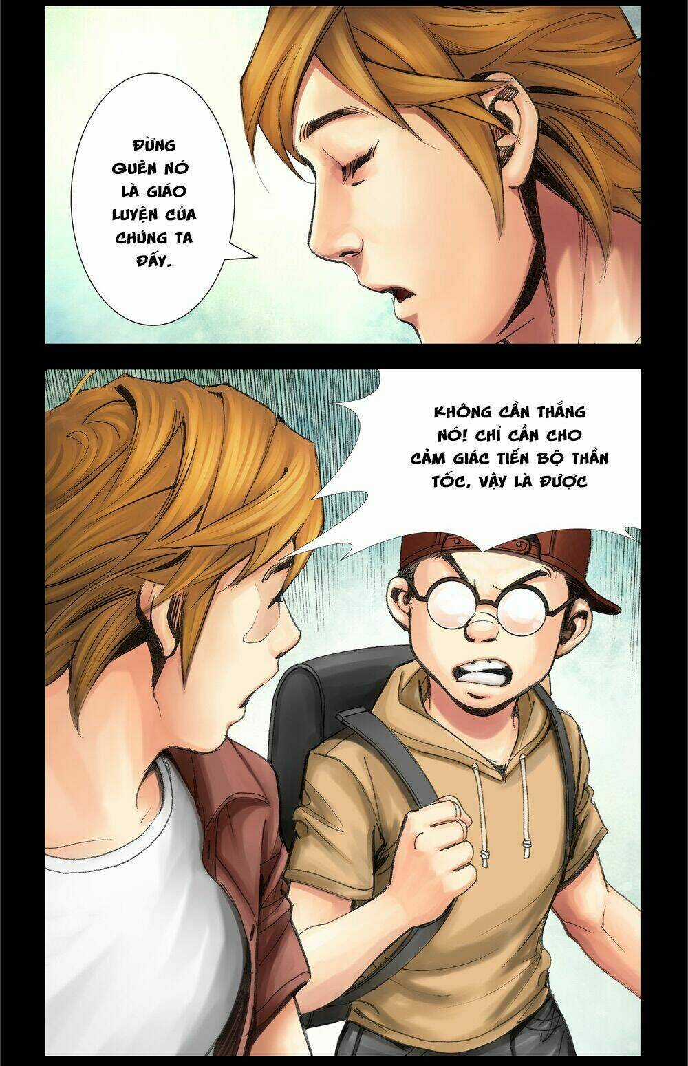 Kim Mông Không Teddy Kim - Chapter 11 - Trang 11