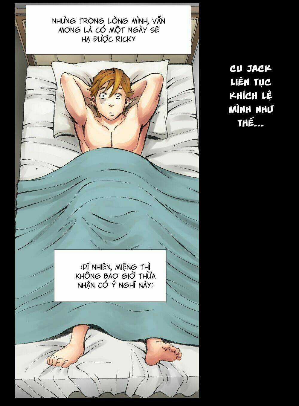 Kim Mông Không Teddy Kim - Chapter 11 - Trang 12