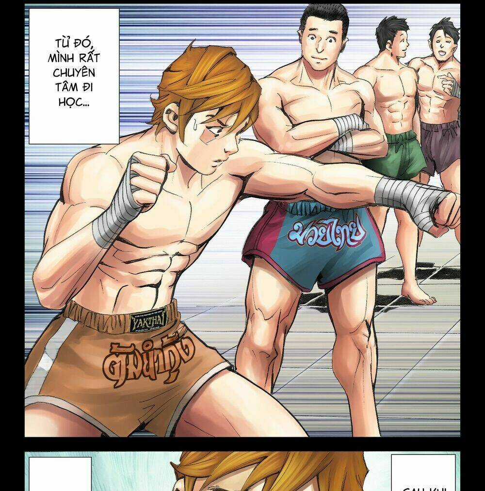 Kim Mông Không Teddy Kim - Chapter 11 - Trang 13