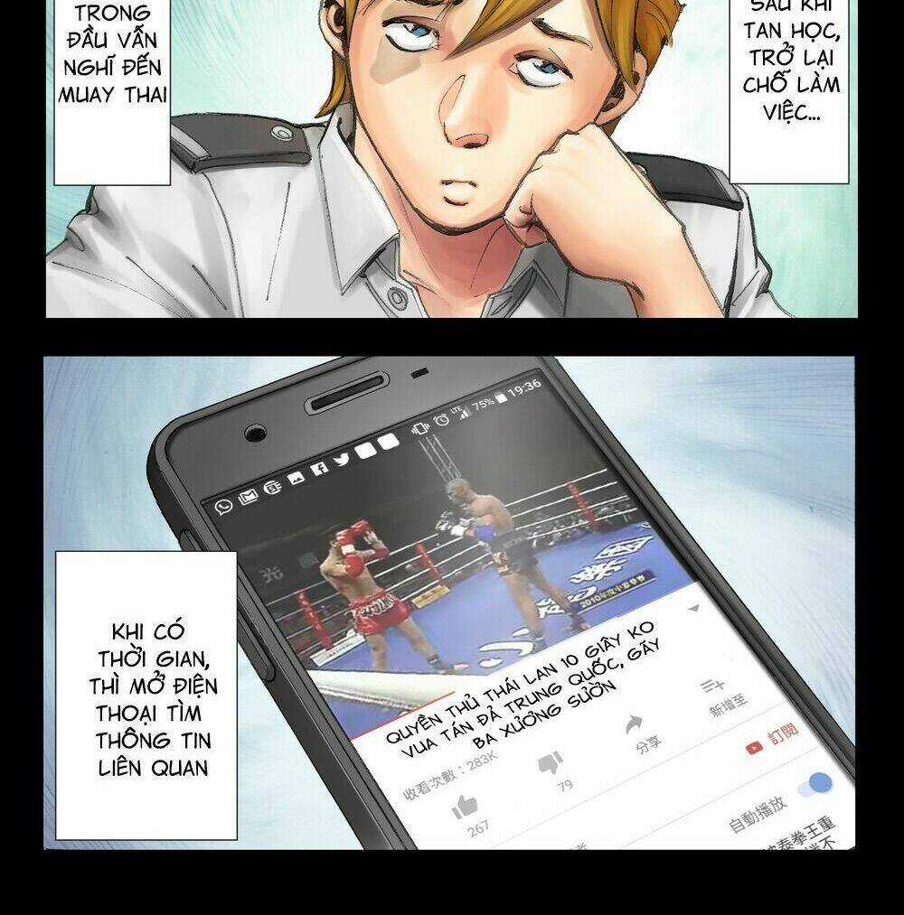 Kim Mông Không Teddy Kim - Chapter 11 - Trang 14