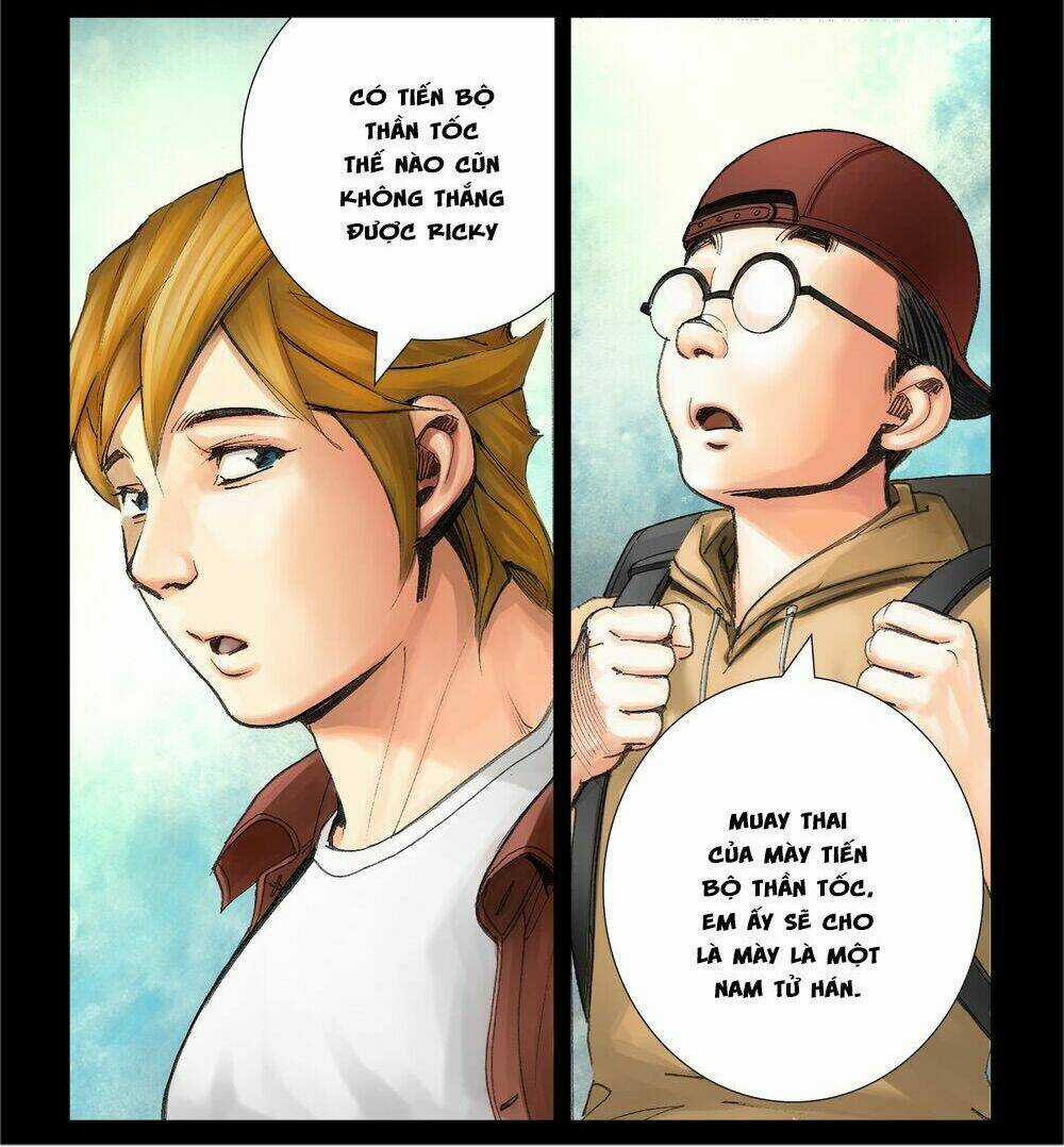 Kim Mông Không Teddy Kim - Chapter 11 - Trang 10