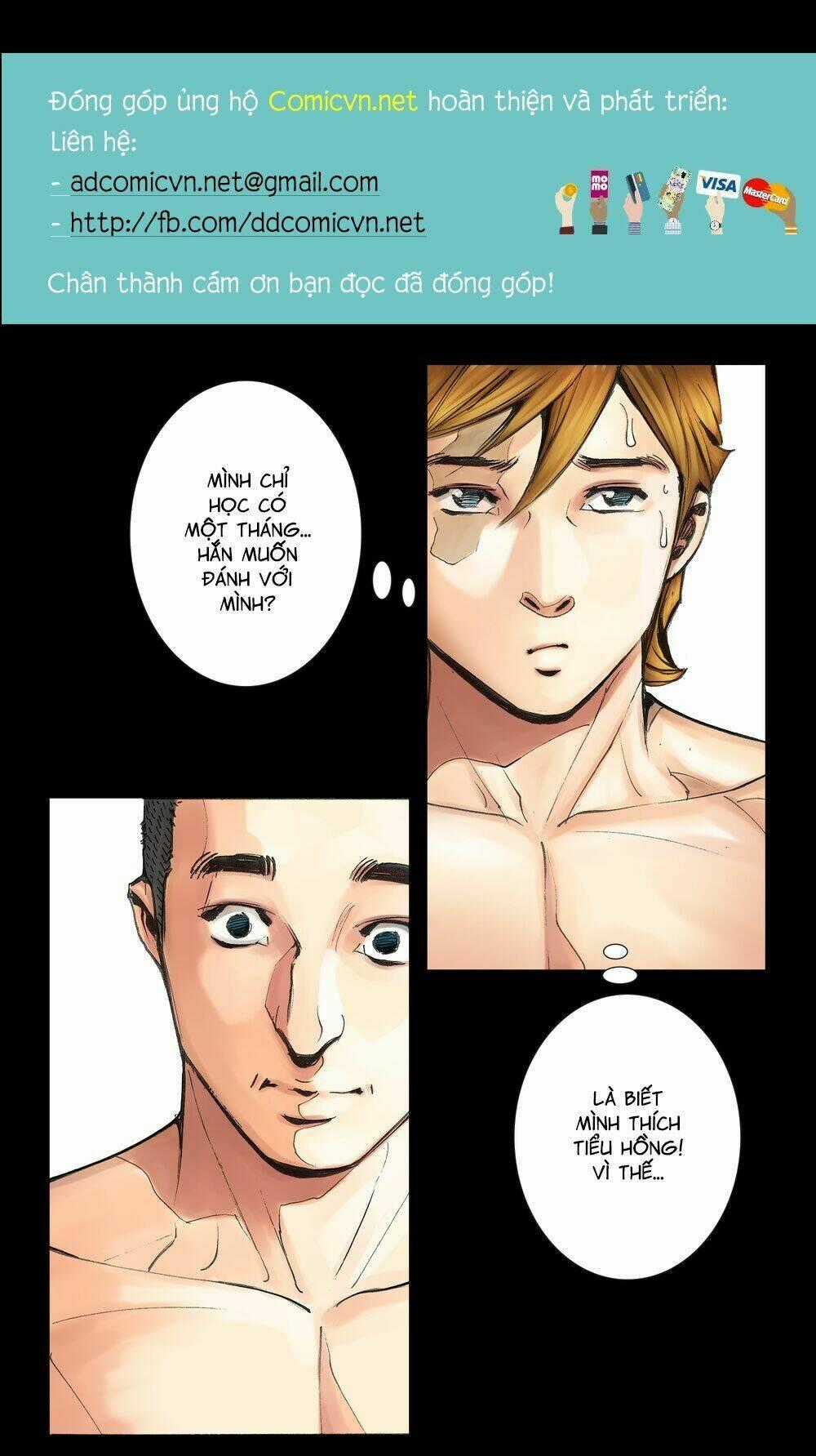 Kim Mông Không Teddy Kim - Chapter 12 - Trang 1