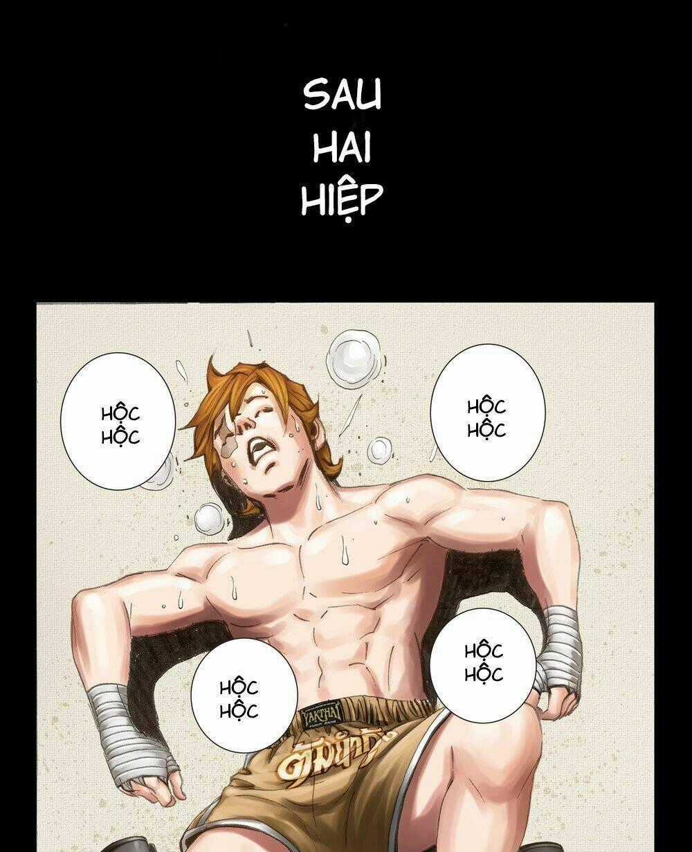 Kim Mông Không Teddy Kim - Chapter 12 - Trang 16