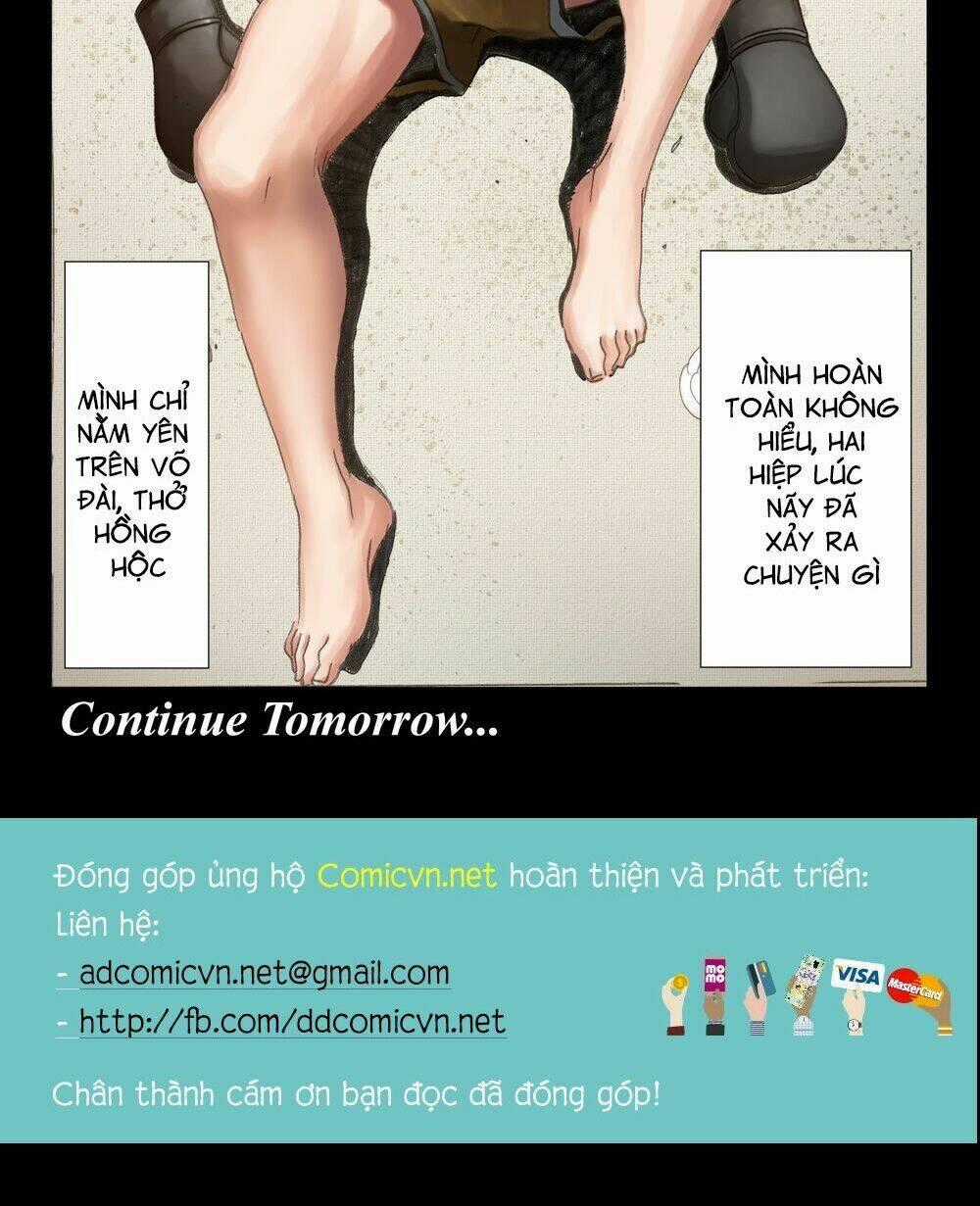 Kim Mông Không Teddy Kim - Chapter 12 - Trang 17