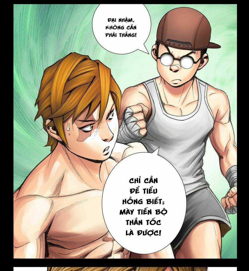 Kim Mông Không Teddy Kim - Chapter 12 - Trang 5