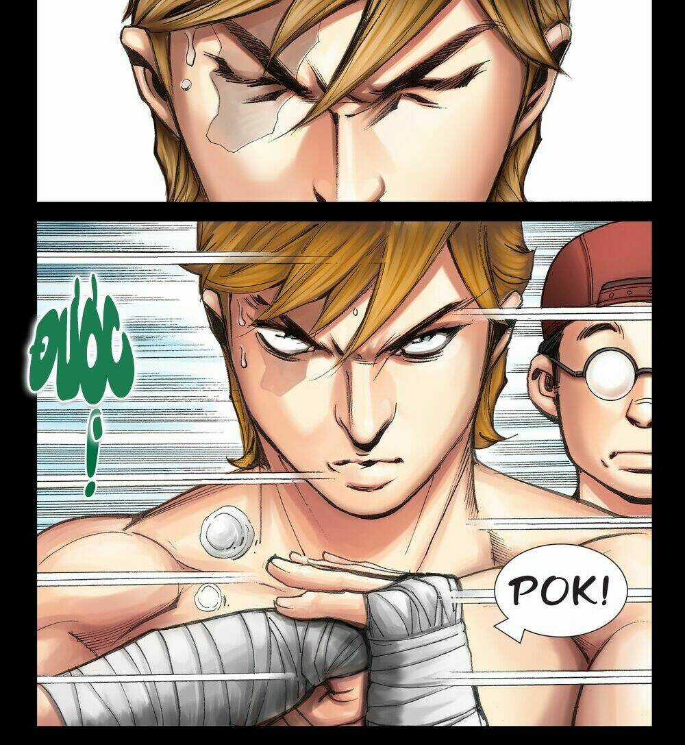 Kim Mông Không Teddy Kim - Chapter 12 - Trang 6