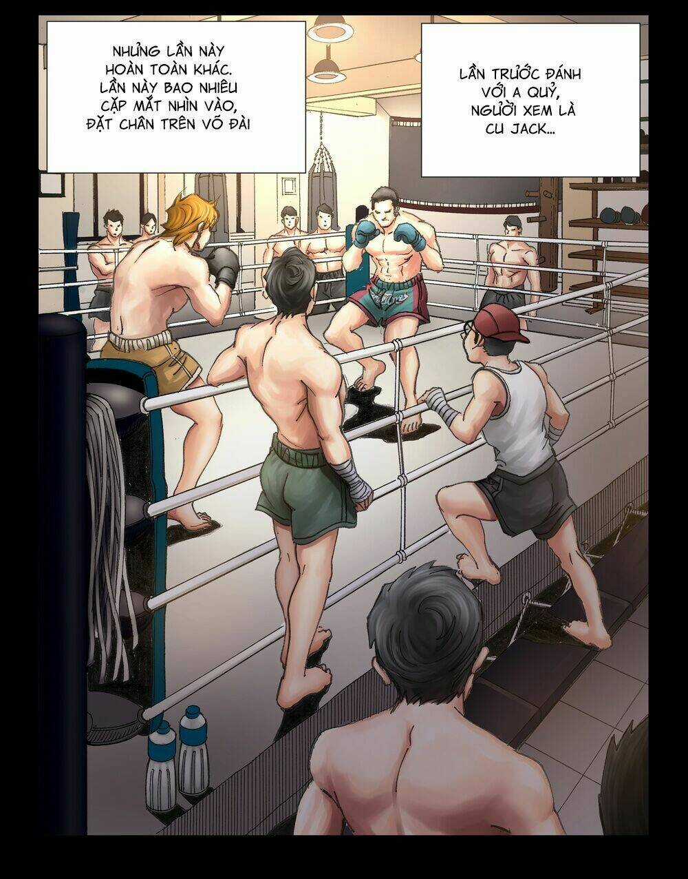 Kim Mông Không Teddy Kim - Chapter 12 - Trang 8