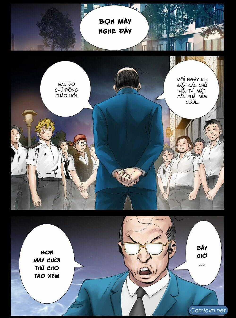 Kim Mông Không Teddy Kim - Chapter 2 - Trang 2