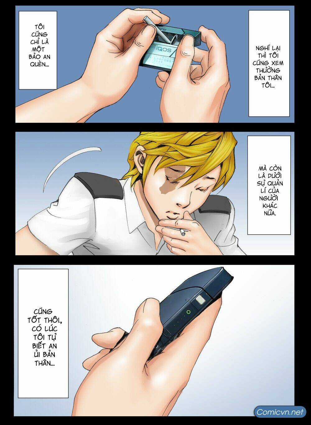 Kim Mông Không Teddy Kim - Chapter 2 - Trang 5