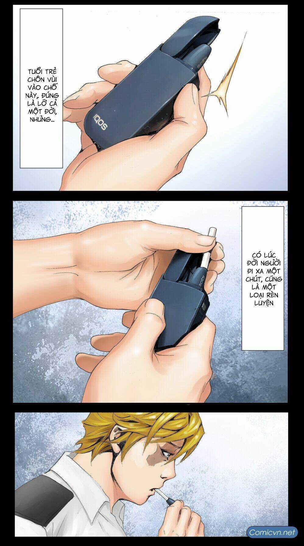 Kim Mông Không Teddy Kim - Chapter 2 - Trang 6