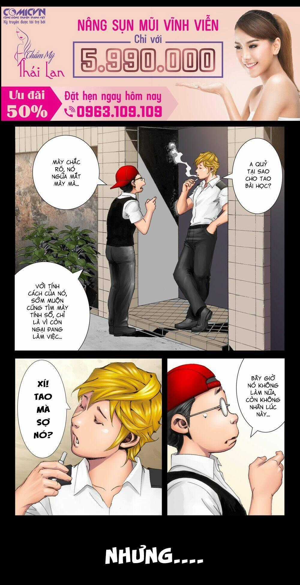 Kim Mông Không Teddy Kim - Chapter 3 - Trang 1