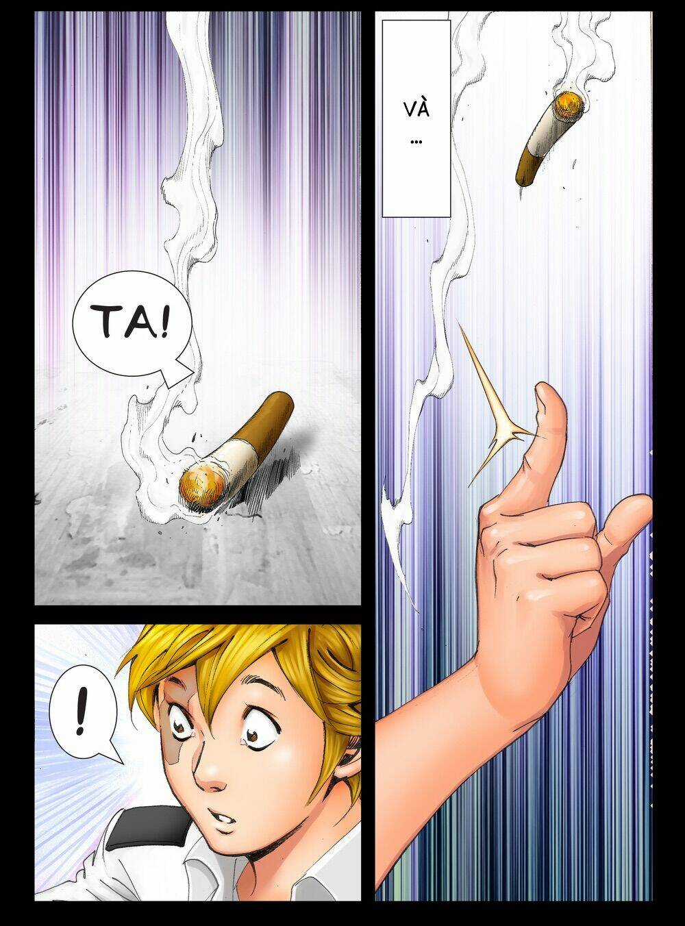 Kim Mông Không Teddy Kim - Chapter 3 - Trang 4