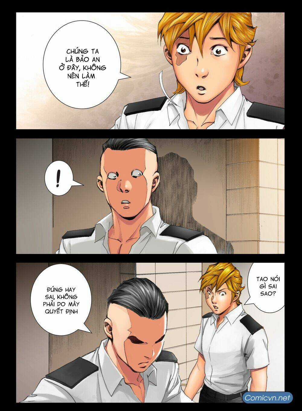 Kim Mông Không Teddy Kim - Chapter 3 - Trang 5