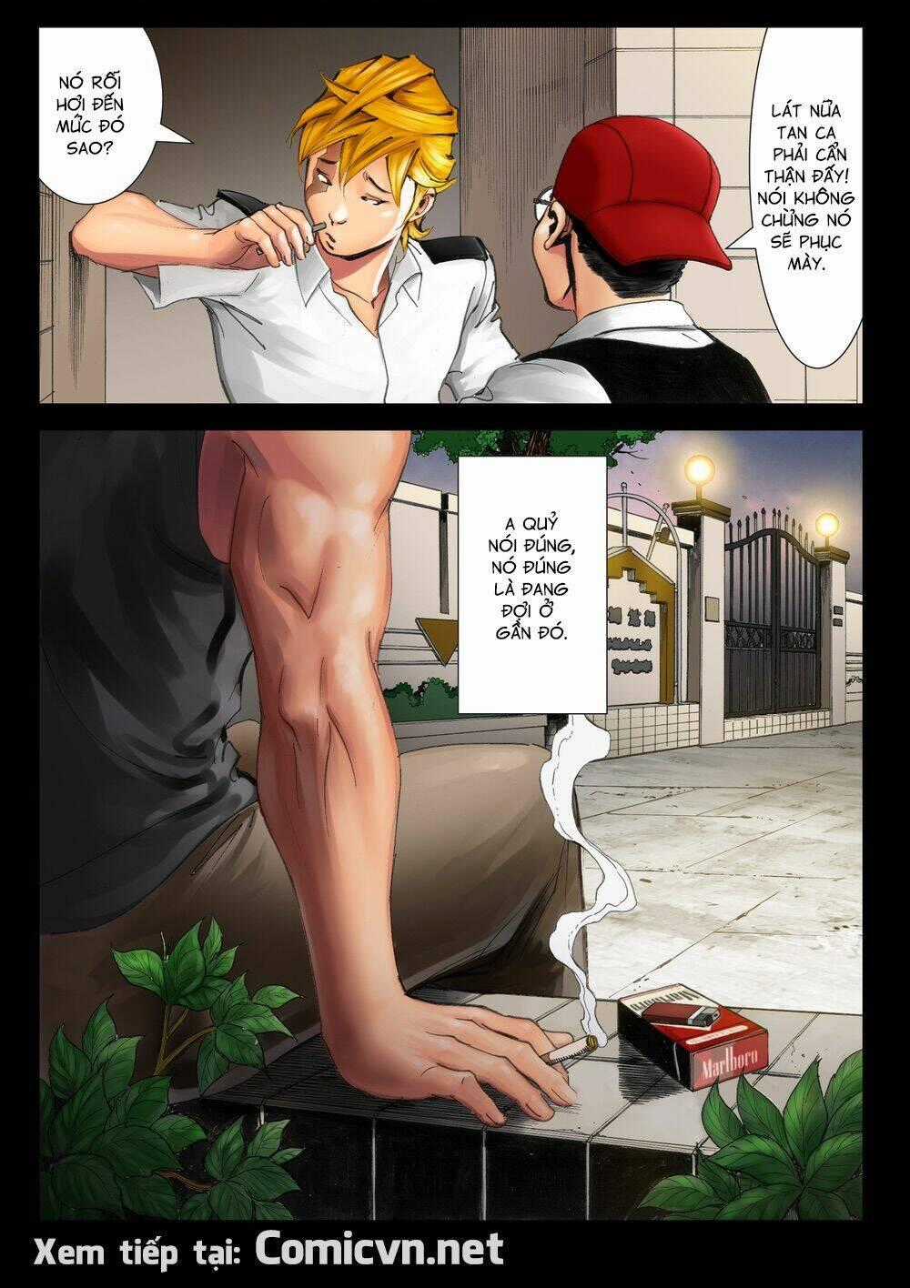 Kim Mông Không Teddy Kim - Chapter 3 - Trang 8