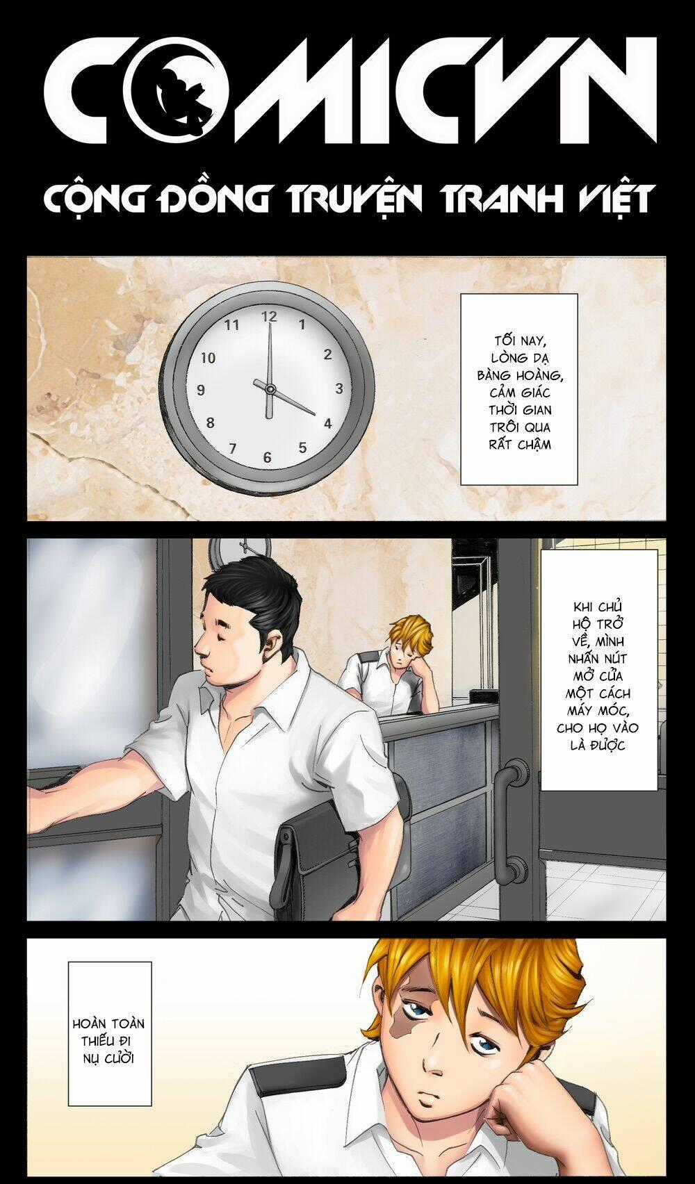 Kim Mông Không Teddy Kim - Chapter 4 - Trang 1