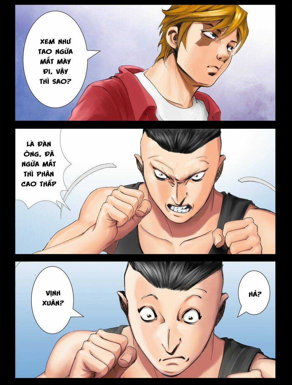 Kim Mông Không Teddy Kim - Chapter 4 - Trang 12