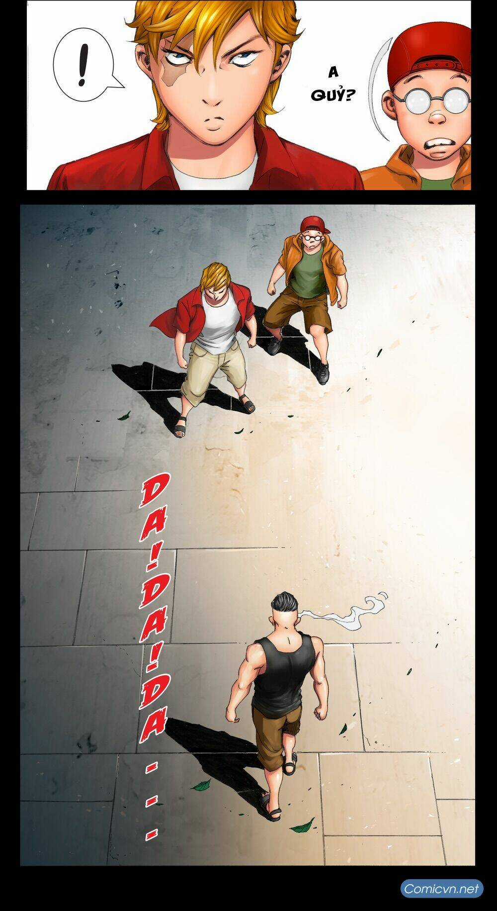 Kim Mông Không Teddy Kim - Chapter 4 - Trang 7