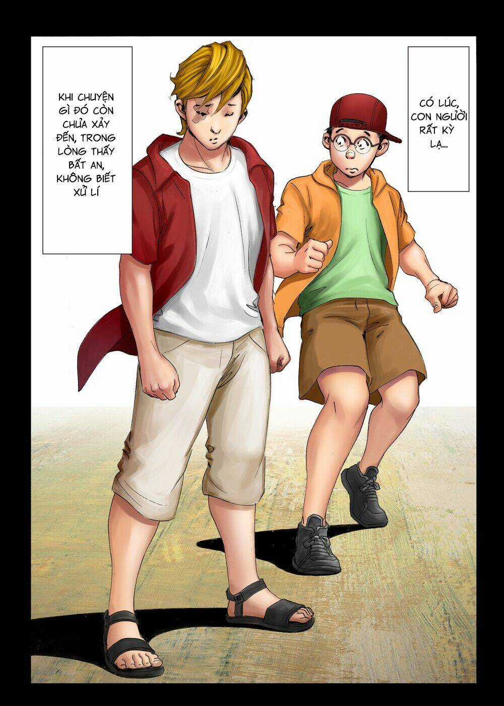 Kim Mông Không Teddy Kim - Chapter 4 - Trang 8