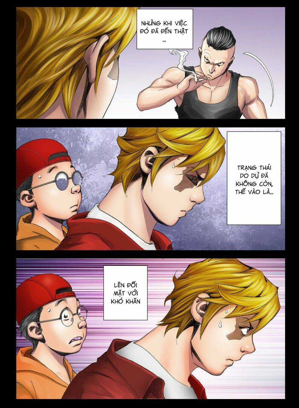 Kim Mông Không Teddy Kim - Chapter 4 - Trang 9