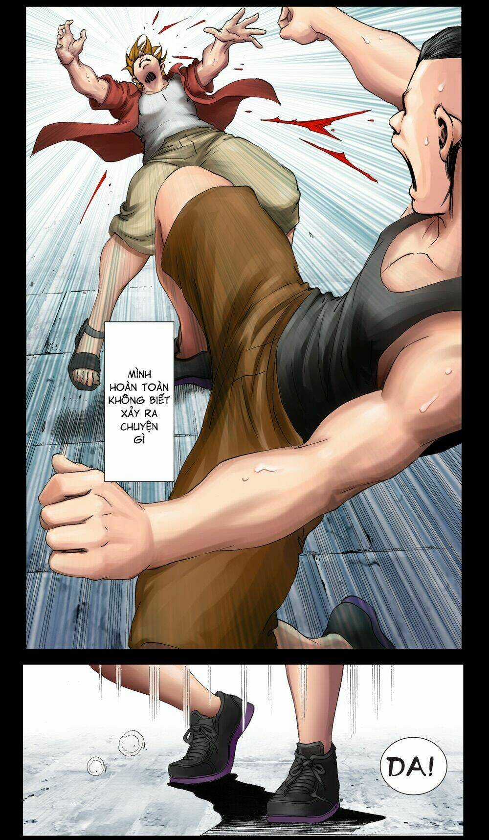 Kim Mông Không Teddy Kim - Chapter 5 - Trang 13