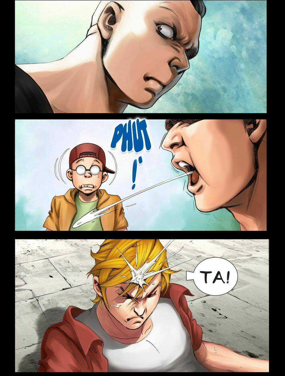 Kim Mông Không Teddy Kim - Chapter 5 - Trang 15