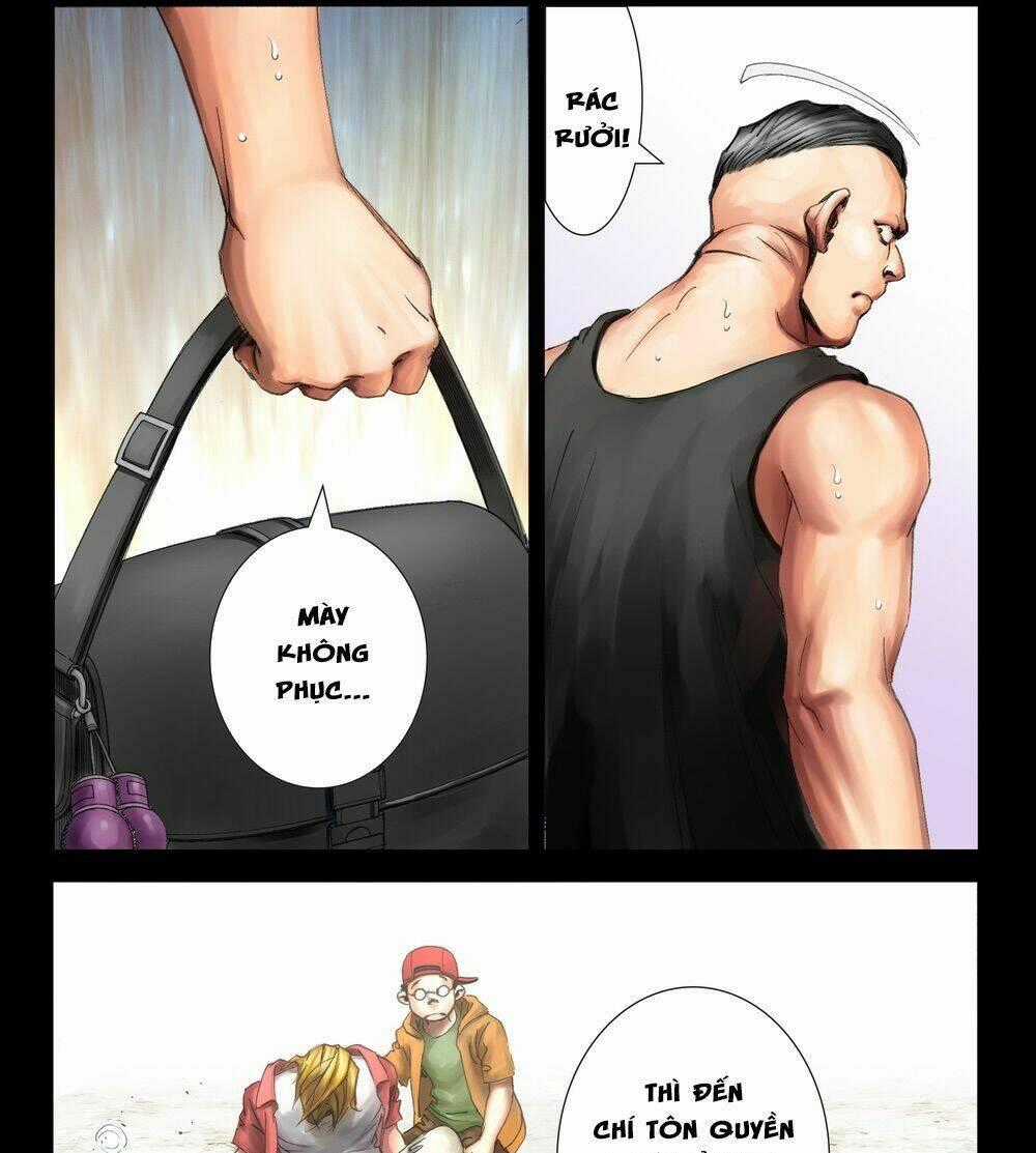 Kim Mông Không Teddy Kim - Chapter 5 - Trang 16