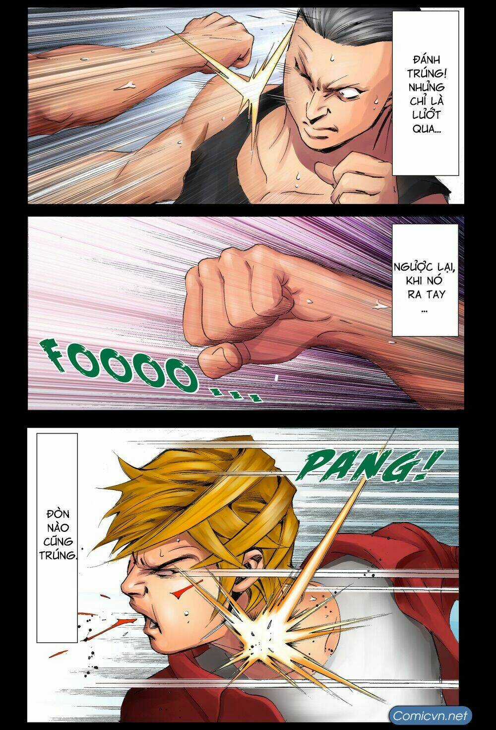 Kim Mông Không Teddy Kim - Chapter 5 - Trang 3