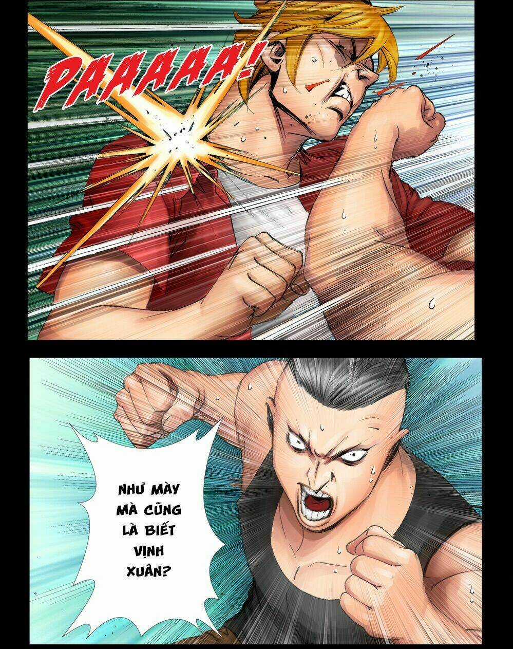 Kim Mông Không Teddy Kim - Chapter 5 - Trang 4