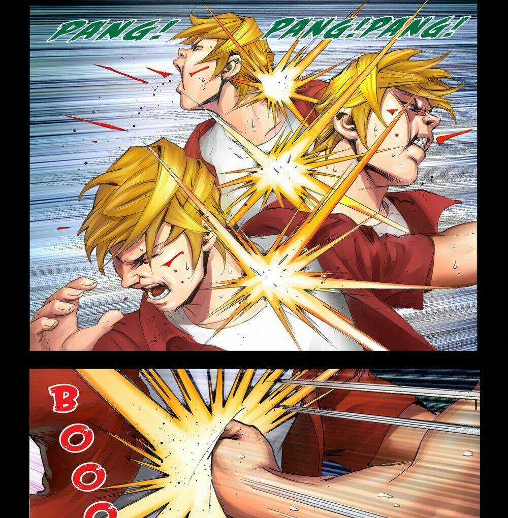 Kim Mông Không Teddy Kim - Chapter 5 - Trang 5