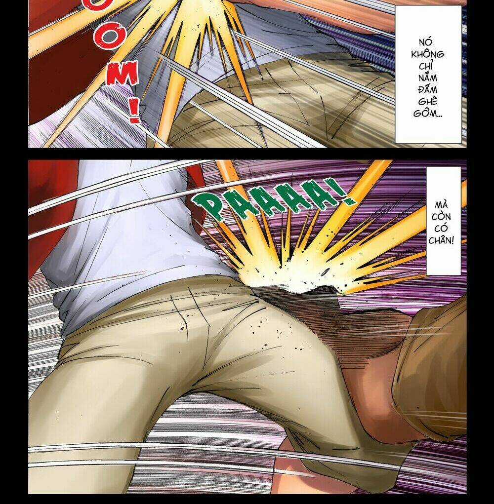 Kim Mông Không Teddy Kim - Chapter 5 - Trang 6