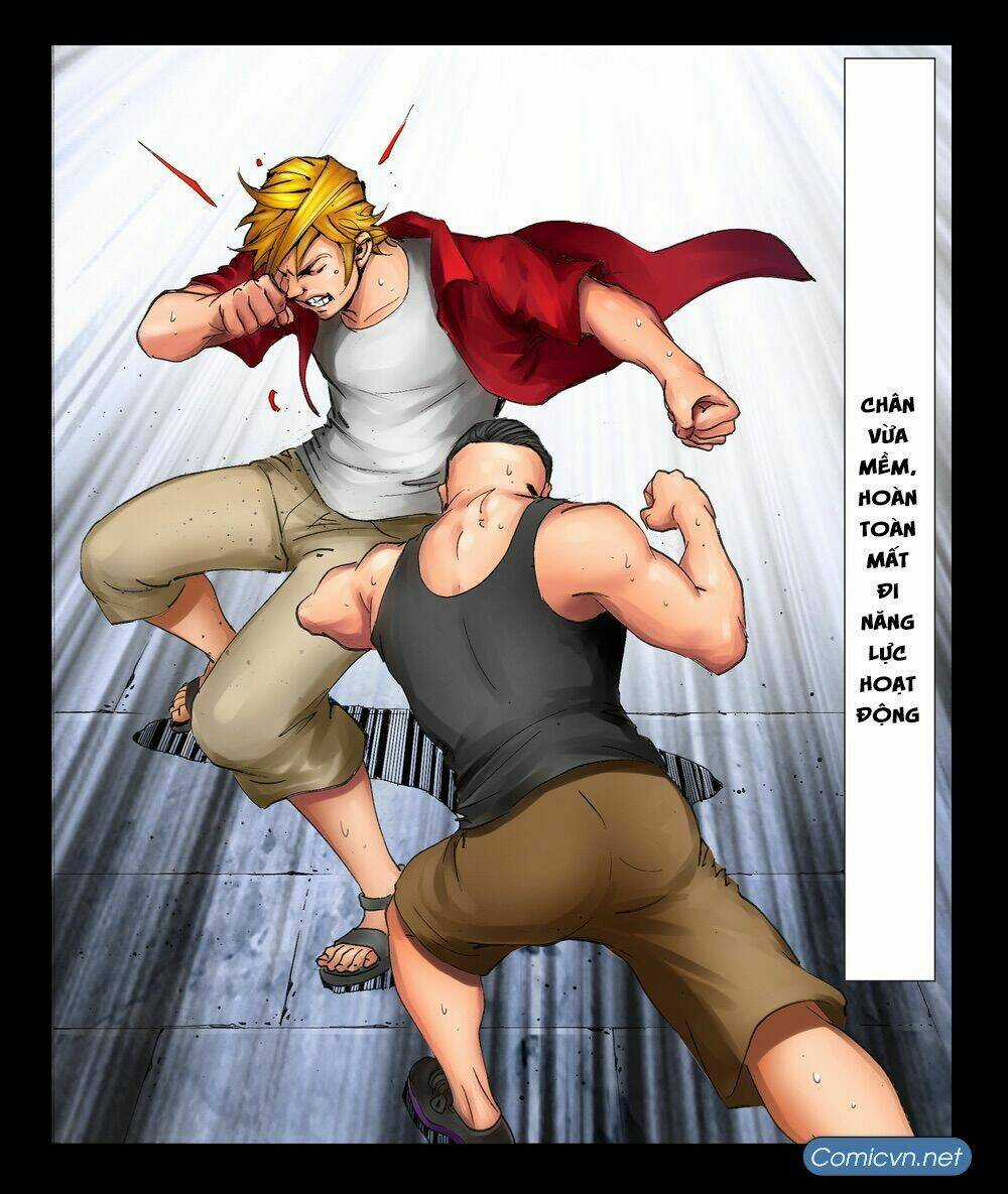 Kim Mông Không Teddy Kim - Chapter 5 - Trang 8