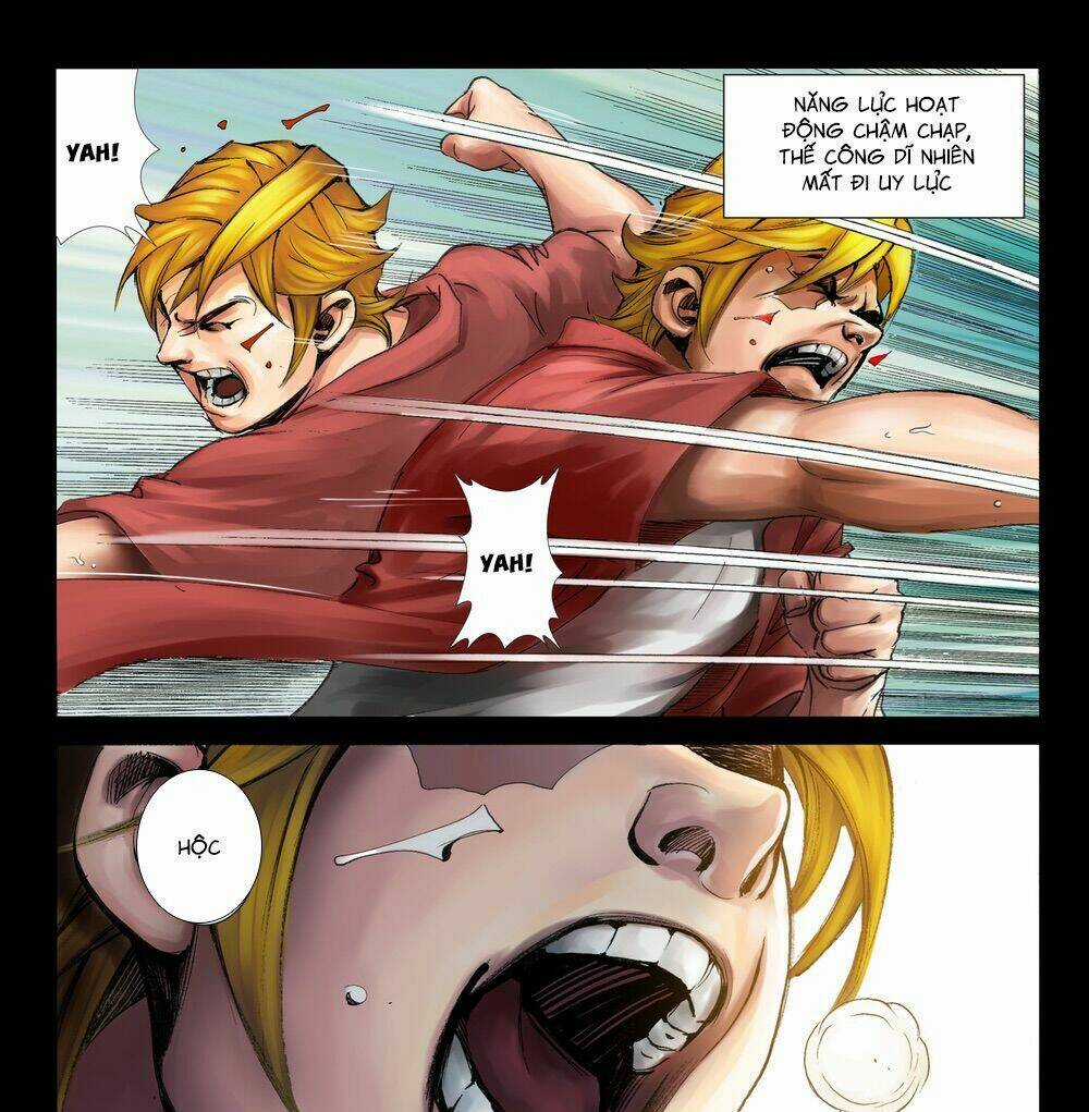 Kim Mông Không Teddy Kim - Chapter 5 - Trang 9