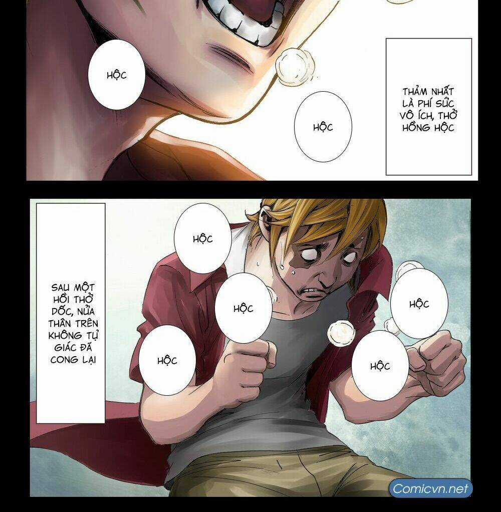 Kim Mông Không Teddy Kim - Chapter 5 - Trang 10