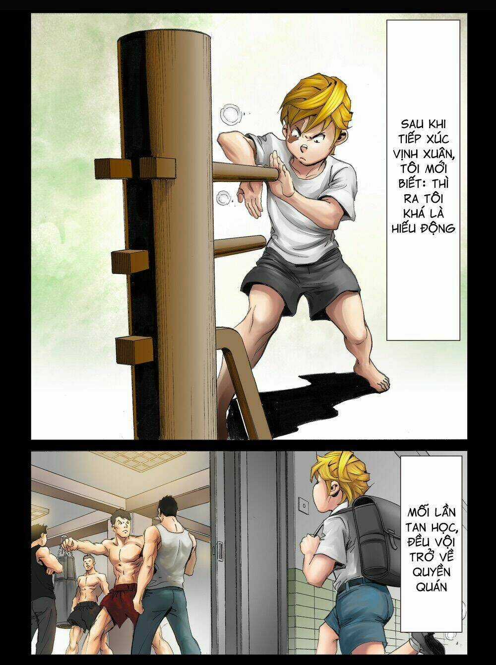 Kim Mông Không Teddy Kim - Chapter 6 - Trang 13