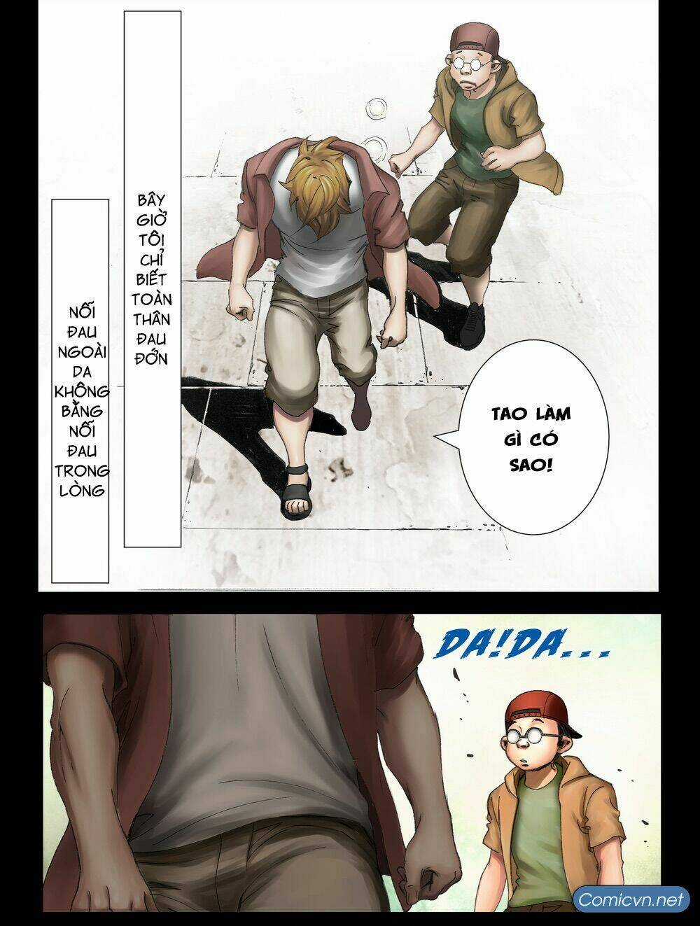 Kim Mông Không Teddy Kim - Chapter 6 - Trang 3