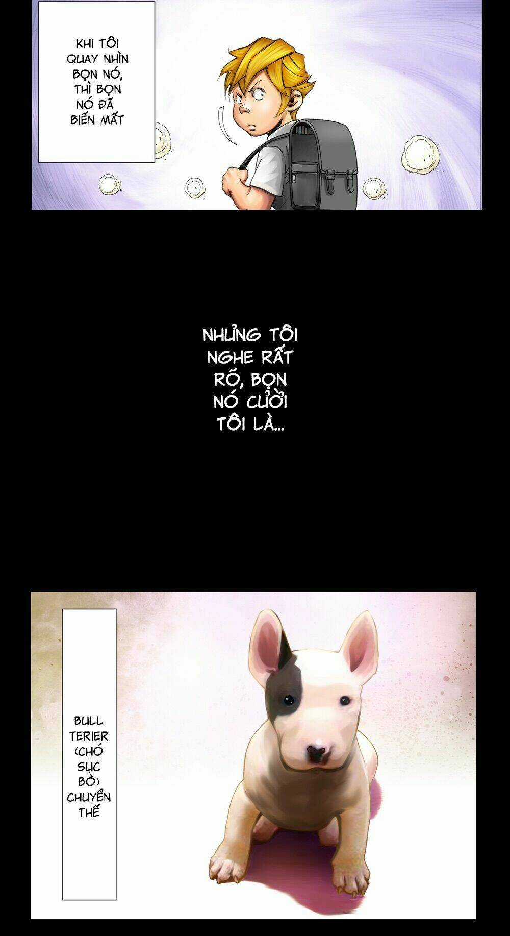 Kim Mông Không Teddy Kim - Chapter 6 - Trang 7