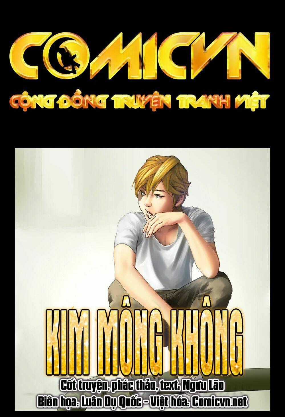 Kim Mông Không Teddy Kim - Chapter 7 - Trang 1