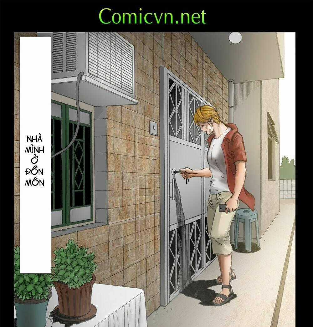Kim Mông Không Teddy Kim - Chapter 7 - Trang 2