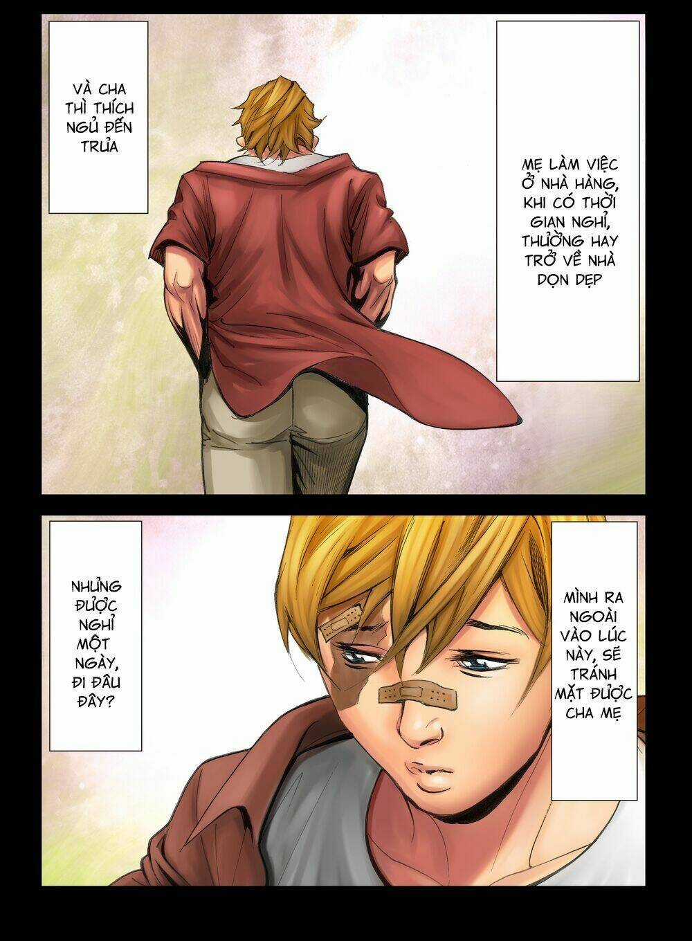 Kim Mông Không Teddy Kim - Chapter 7 - Trang 12