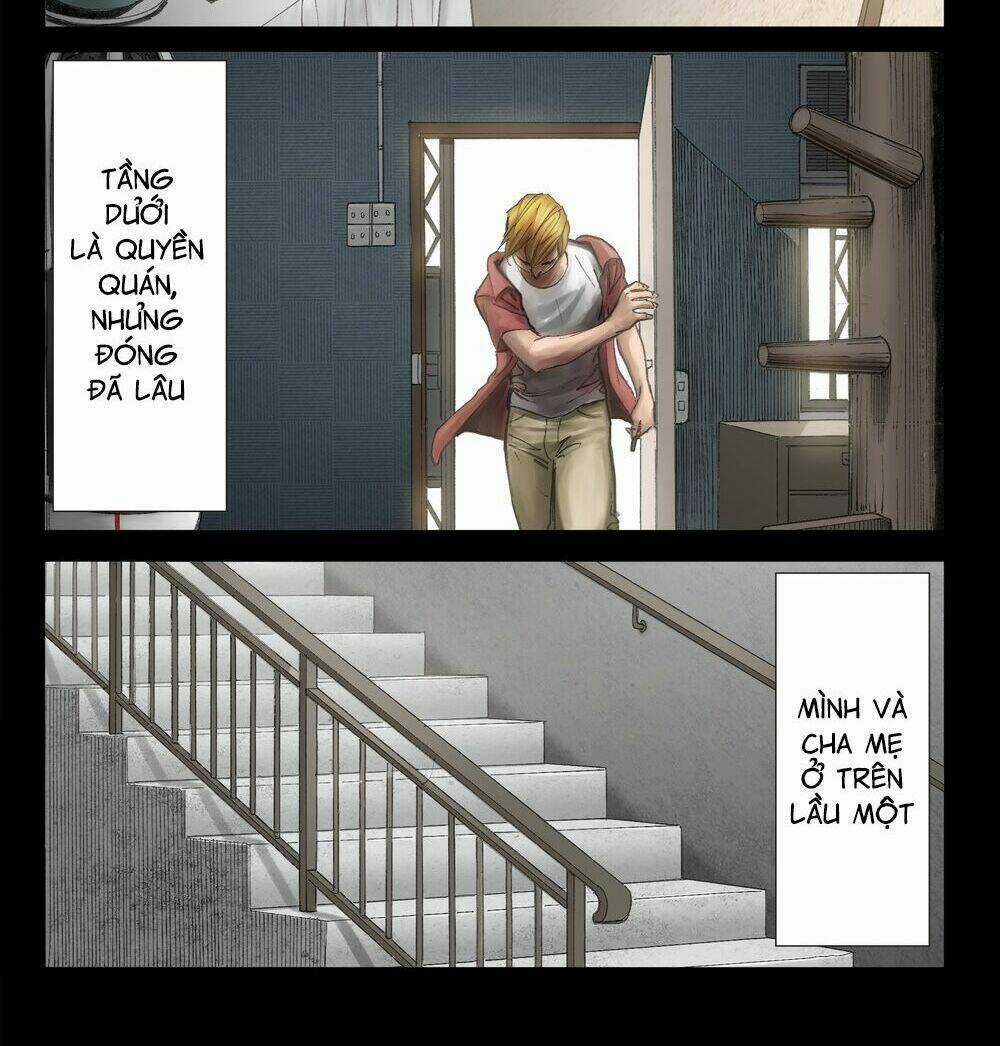 Kim Mông Không Teddy Kim - Chapter 7 - Trang 3