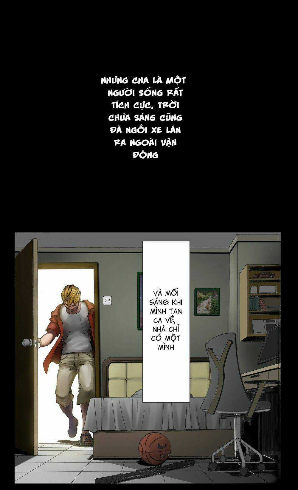 Kim Mông Không Teddy Kim - Chapter 7 - Trang 5