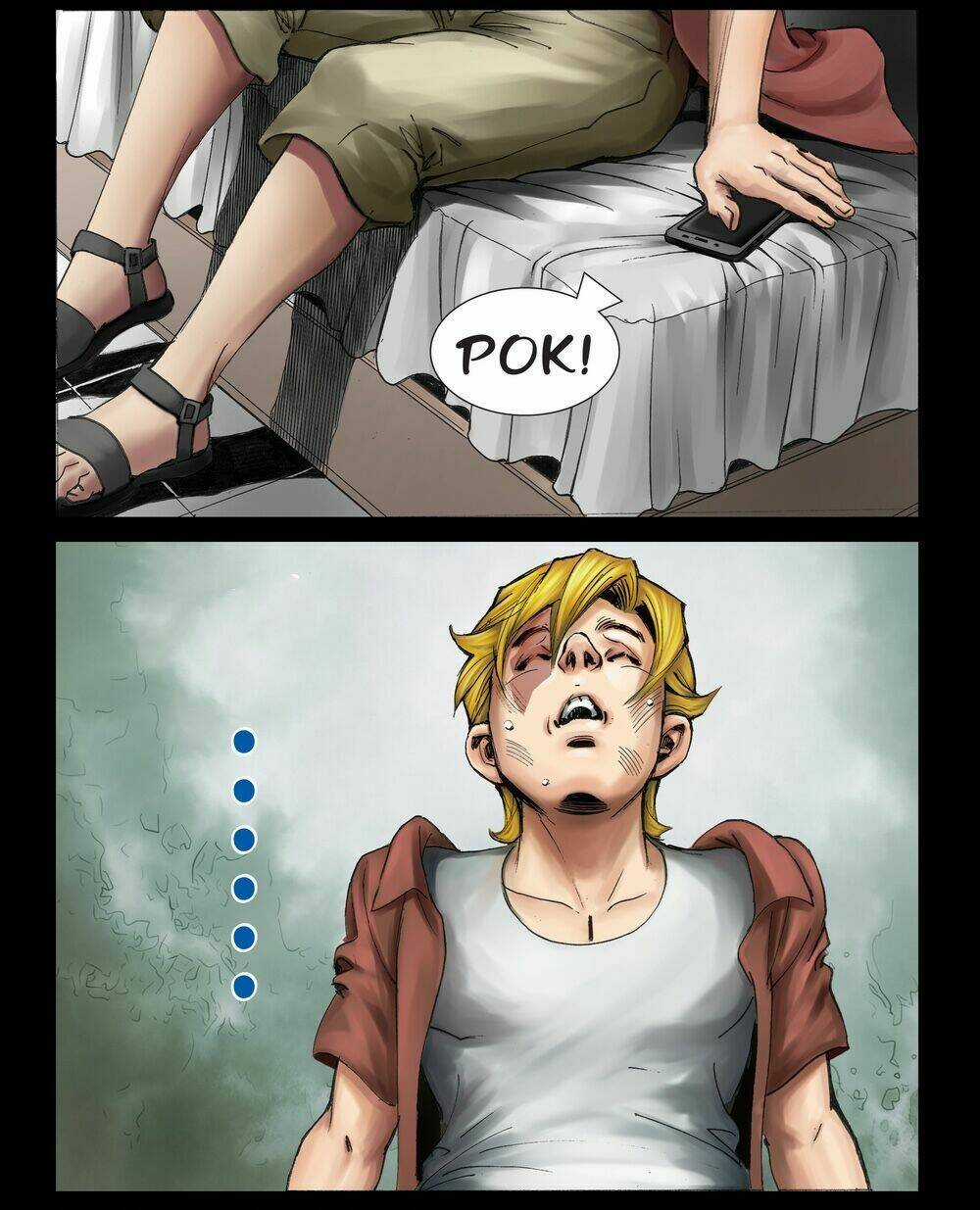 Kim Mông Không Teddy Kim - Chapter 7 - Trang 6