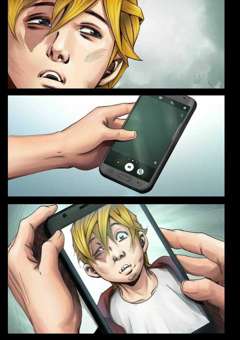 Kim Mông Không Teddy Kim - Chapter 7 - Trang 7